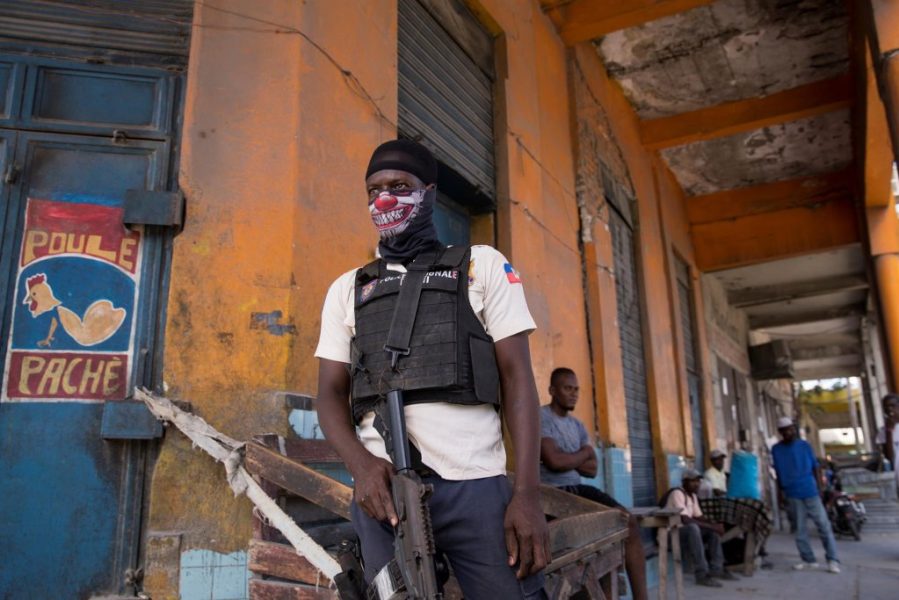 Los secuestros en Haití por bandas criminales son recurrentes. Foto: Z101 Digital