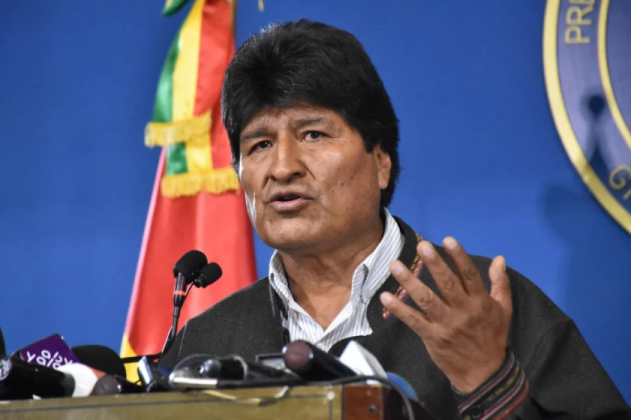 Evo-Morales