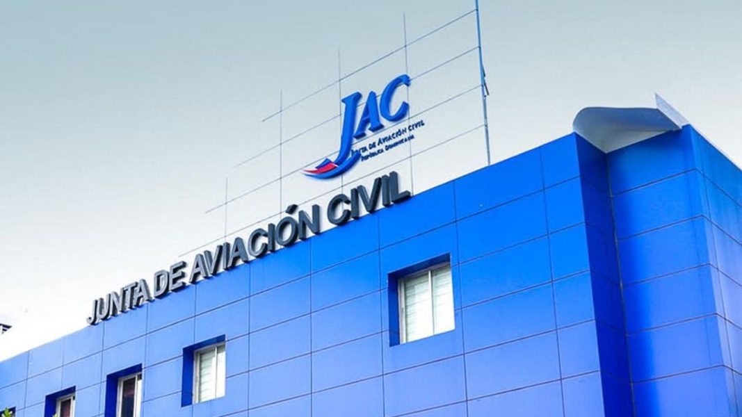 Fachada Junta de Aviación Civil JAC