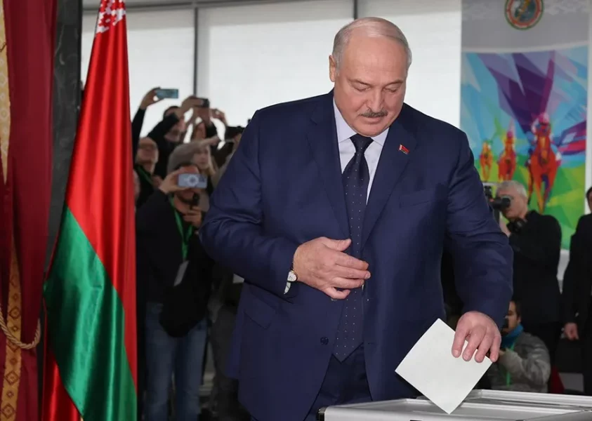 LUKASHENKO-ELECCIONES