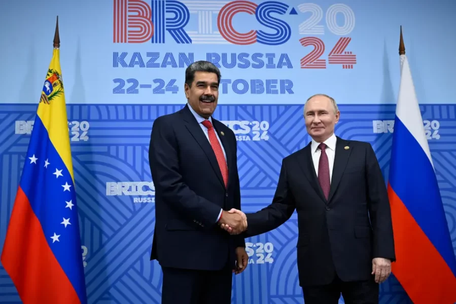 Maduro-BRICS1