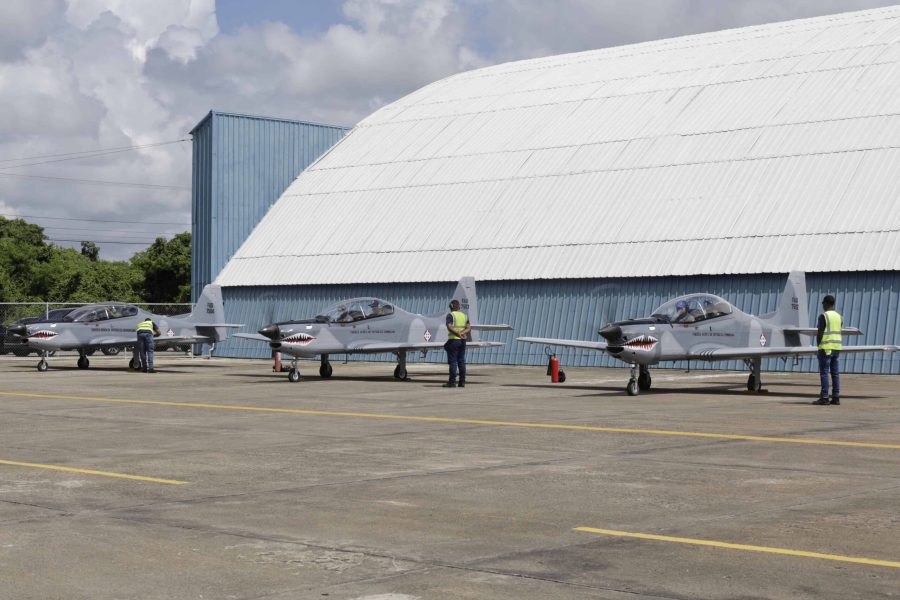 aviones dulus