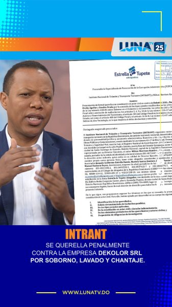 intran querella