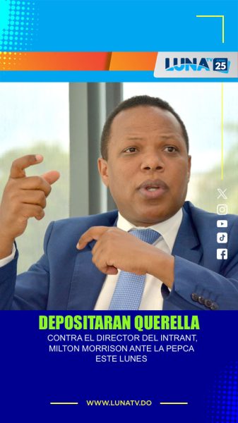 morrison querella