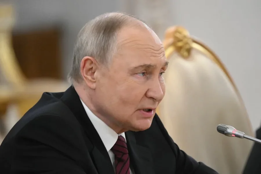 putin