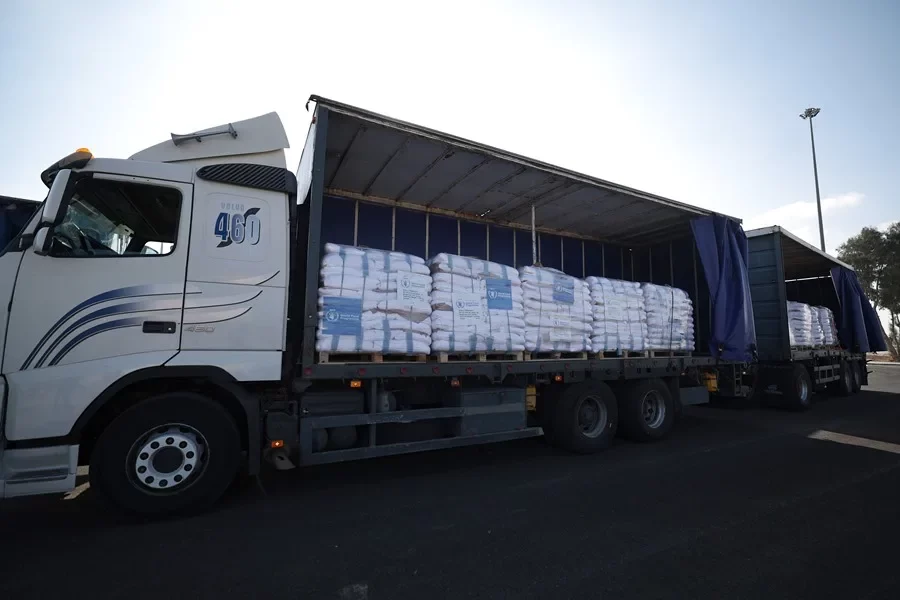 truck