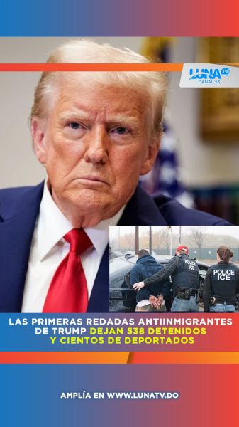 trump redada